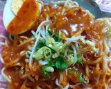 Foto langkah ke 4 dari resep Mi rebus kari.