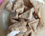 Foto langkah ke 1 dari resep Kripik Tahu Walik.