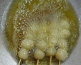Foto langkah ke 8 dari resep Cilok Goreng Telur.