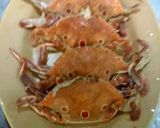 รูปขั้นตอนการทำที่ 3 ของ 🦀🦀ปูดาวต้มน้ำจิ้มซีฟู้ด🦀🦀
