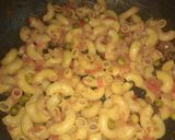 A picture of step 4 of Semolina Macaroni.