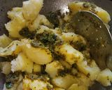 आलू वडे (बेसन) (Aloo vade (Besan) recipe in hindi) रेसिपी चरण 4 फोटो