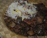 عکس مرحله 6 از دستور خورش خیار