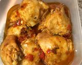 Foto del paso 4 de la receta: Contra muslos de pollo con curry y cerveza