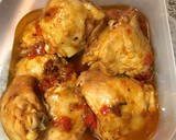 Foto del paso 4 de la receta: Contra muslos de pollo con curry y cerveza