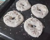 Foto del paso 4 de la receta: 🥯 Bagels proteicos sin gluten 🥯