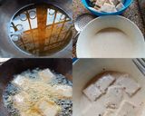 A picture of step 2 of Bread 65.