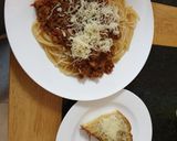Φωτογραφία βήματος 5 της συνταγής Γρήγορη Bolognese 🍝🍝🍝