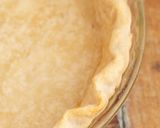 A picture of step 9 of Crisco Pie Crust Recipe.
