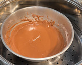 Foto langkah ke 4 dari resep Chocolate Mochi Ice Cream.
