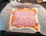 Foto del paso 3 de la receta: Hojaldres Villa Flamenco