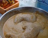 Foto langkah ke 3 dari resep Gulai Ayam.