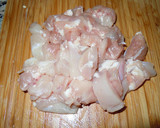 Foto del paso 8 de la receta: Noodles de arroz salteados con pollo