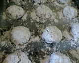 Foto del paso 1 de la receta: Galletitas Craqueladas de Chocolate