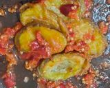 Foto langkah ke 4 dari resep Terong Crispy Geprek.