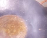 A picture of step 2 of Memoni Aaloo cholay.