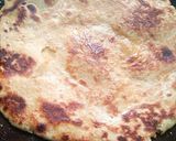 पंजाबी पराठा (Punjabi paratha recipe in Hindi) रेसिपी चरण 8 फोटो