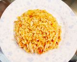 Foto del paso 4 de la receta: Arroz con vegetales y mortadela