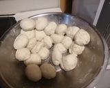 Foto del paso 6 de la receta: Tortillas de harina con aceite de cocina