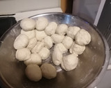 Foto del paso 6 de la receta: Tortillas de harina con aceite de cocina