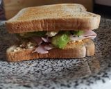 Foto del paso 2 de la receta: Sándwich para brunch