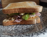 Foto del paso 2 de la receta: Sándwich para brunch