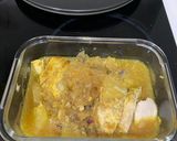 Foto del paso 3 de la receta: Pollo a la piña en olla lenta