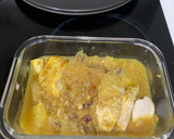 Foto del paso 3 de la receta: Pollo a la piña en olla lenta