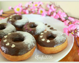 Foto langkah ke 13 dari resep Donat empuk tanpa ulen tanpa kentang (simple).