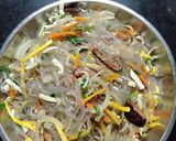 Foto langkah ke 7 dari resep Japchae.