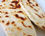 A picture of step 6 of Gözleme.