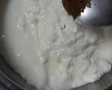 A picture of step 2 of Carrot onion raita.