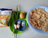 Foto langkah ke 1 dari resep Steak Tempe Katsu.