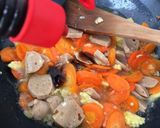 Foto langkah ke 3 dari resep Capcay kuah lezat.