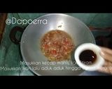 Foto langkah ke 6 dari resep Ikan Masak kecap pedas.