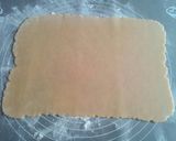 Mézes krémes recept fázis 6 fotója