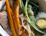 Foto del passaggio 7 della ricetta Ramen di maiale