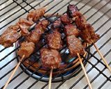 Foto langkah ke 3 dari resep Sate Maranggi Cibungur.