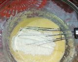 A picture of step 4 of Muffins.