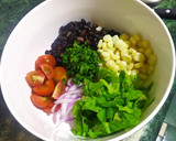 Foto del paso 1 de la receta: Ensalada Mexicana