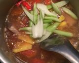 Hình bước làm 4 của món Canh chua cá