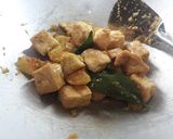 Foto langkah ke 3 dari resep Santan Tahu.