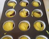 Chocolate mint cupcakes #sterling cakes# # team contest # recipe step 4 photo