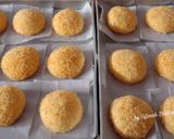Foto langkah ke 3 dari resep Donat Sosis (donsis) krispi.