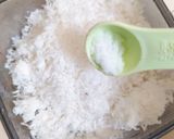 Foto langkah ke 1 dari resep Putu (tanpa bambu).