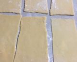A picture of step 2 of Homemade egg pasta.