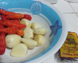 Foto langkah ke 6 dari resep Empek-empek kaldu udang gluten free.