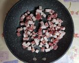 Foto del passaggio 5 della ricetta Risotto al cavolo nero
