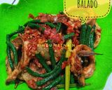 Foto langkah ke 7 dari resep Cumi-Cumi Balado.