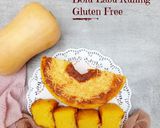 Foto langkah ke 4 dari resep Bolu Labu Kuning Gluten Free.